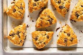 These Easy Chocolate Chip Scones Make Any Morning Special