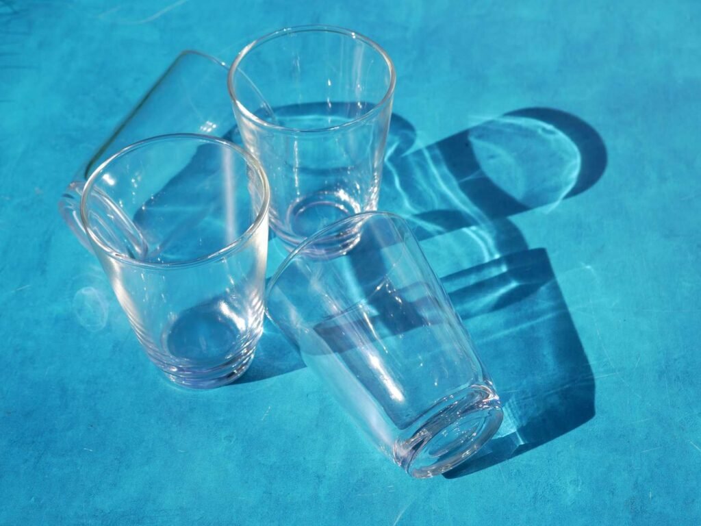 I Tested 22 Sets of Drinking Glasses—7 Made Even Water Look Good